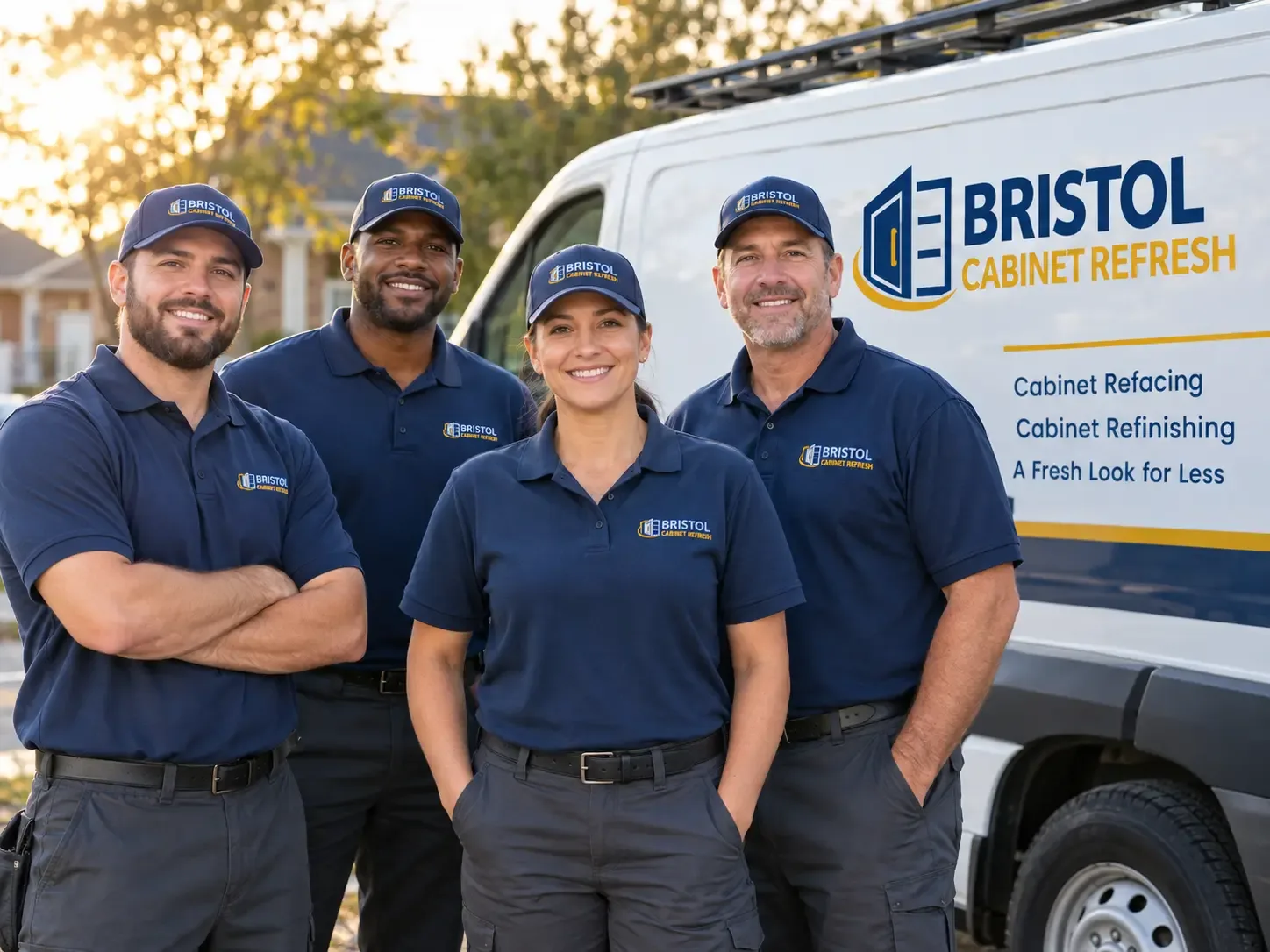 Kitchen Cabinet Refacing company in Pleasant Hill, CA